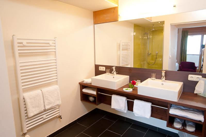 Hotel Garni Stafeli Lech am Arlberg Luaran gambar